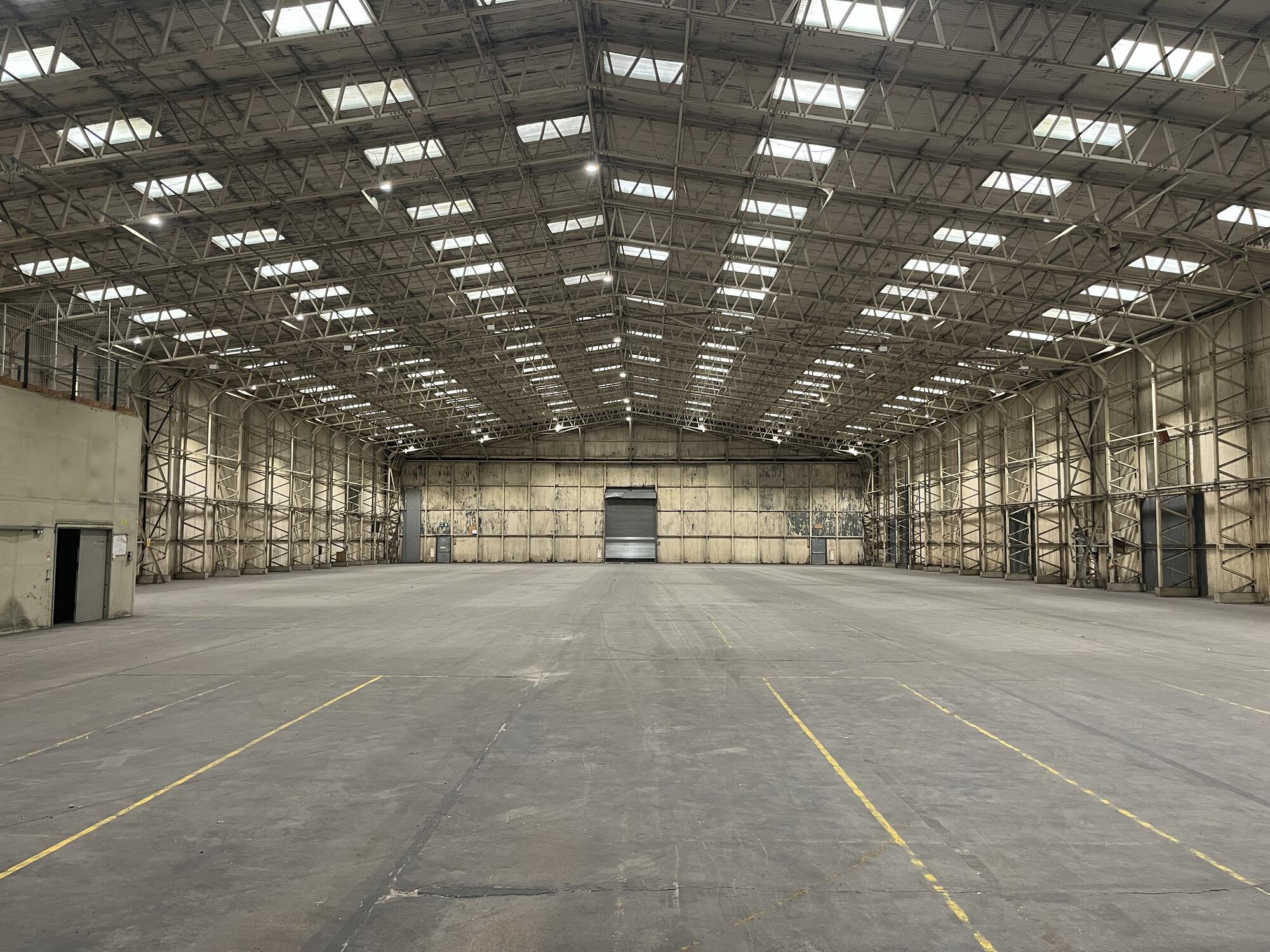Hangar 1