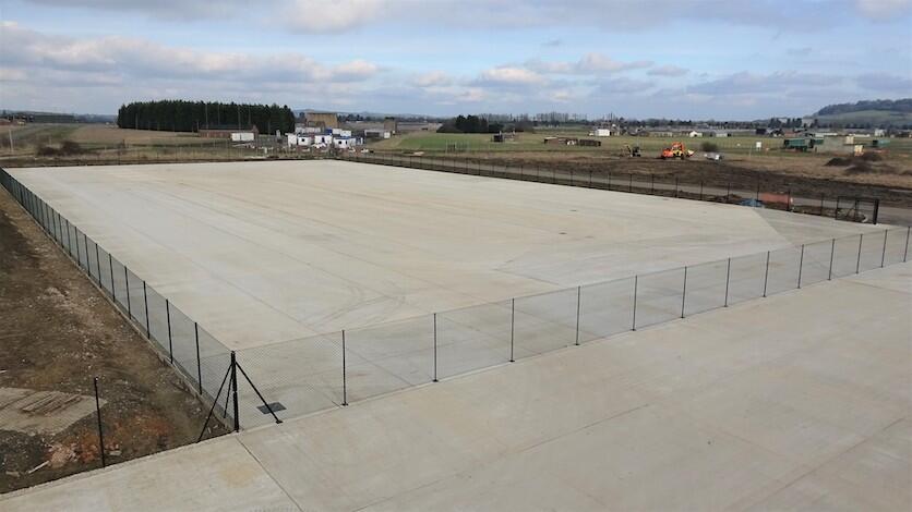 Open Storage, Plot 6035