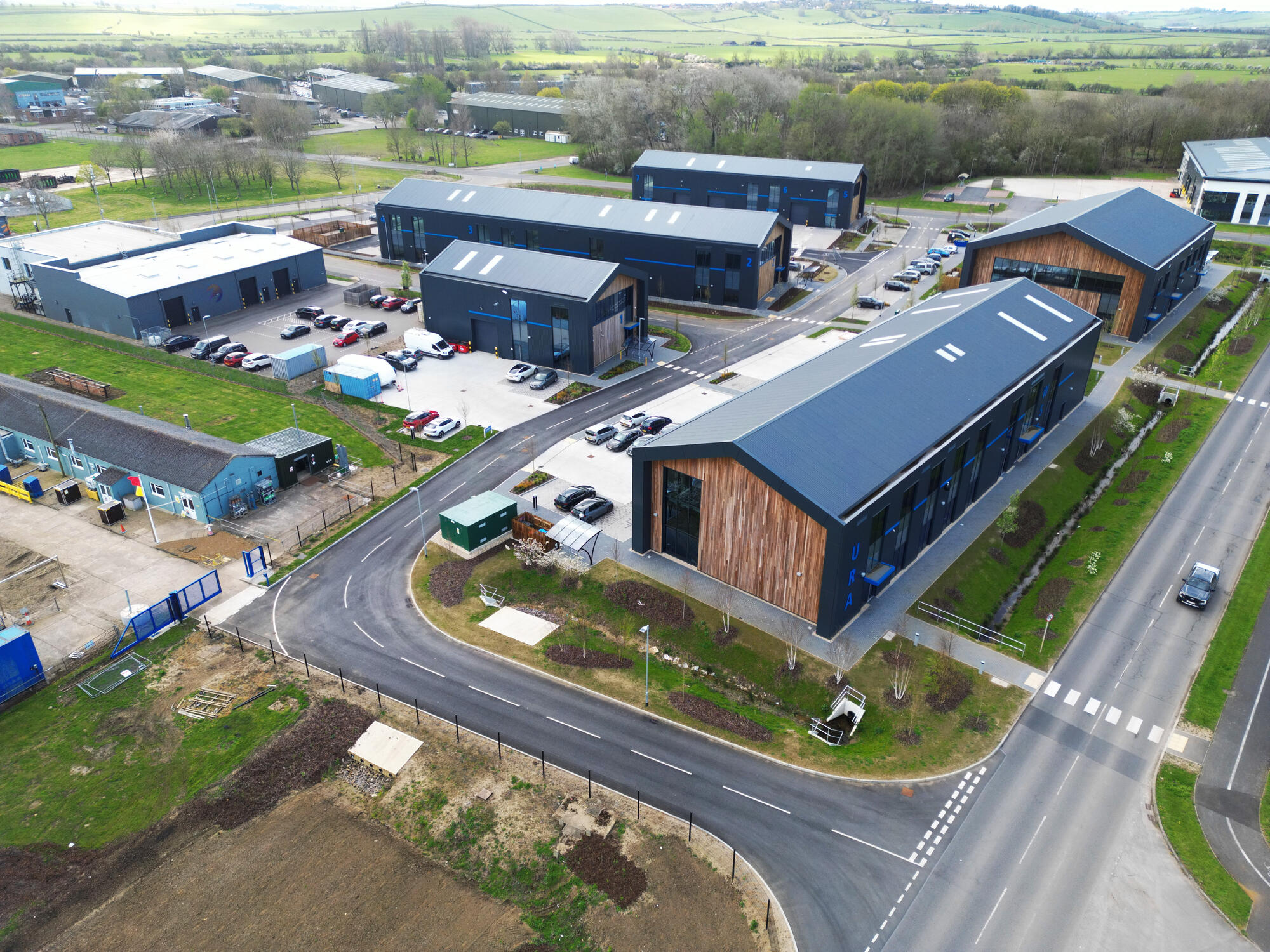 Orbis9000 Industrial Development