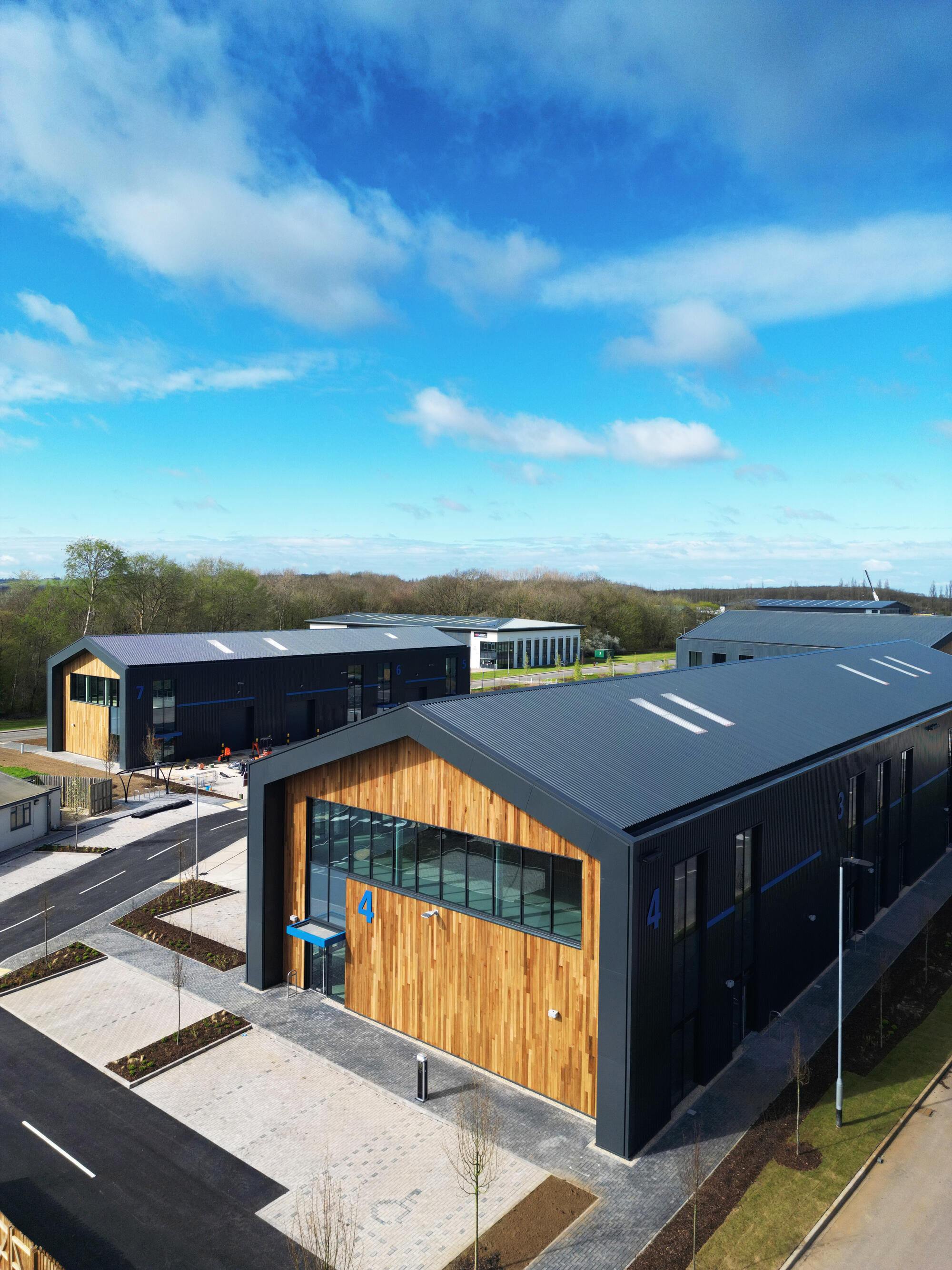 Orbis9000 Industrial Development