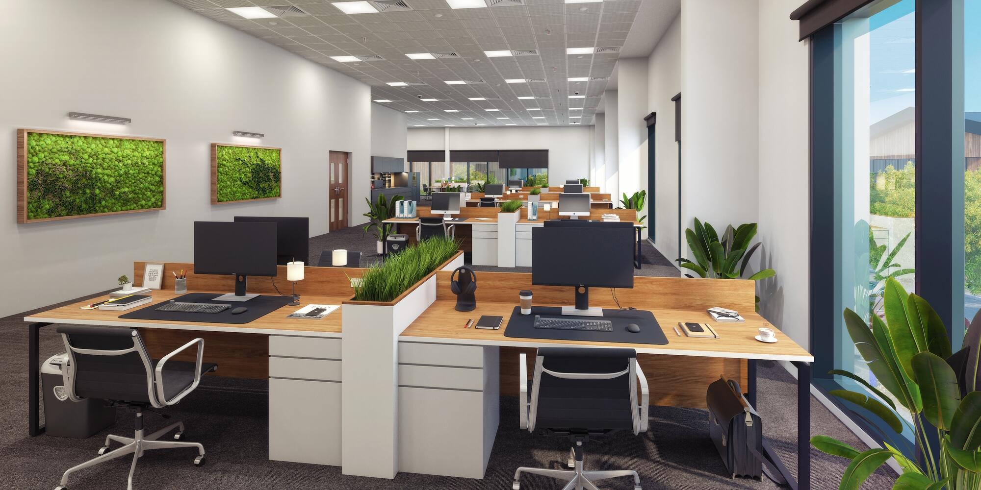 The Skylark – first floor offices