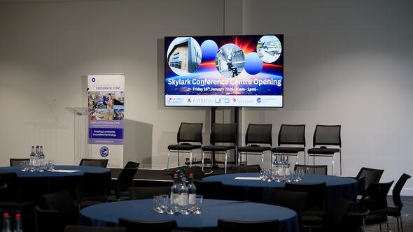 Tailored spaces for your requirements