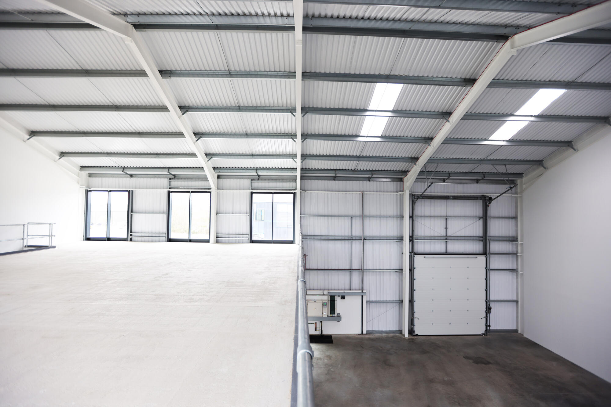 Orbis9000 Industrial Development