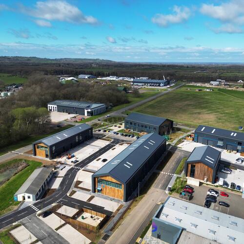 Westcott's Orbis9000 is open for business