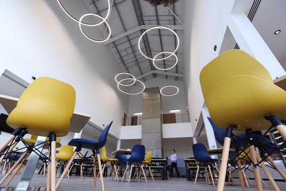 Amenities at Westcott