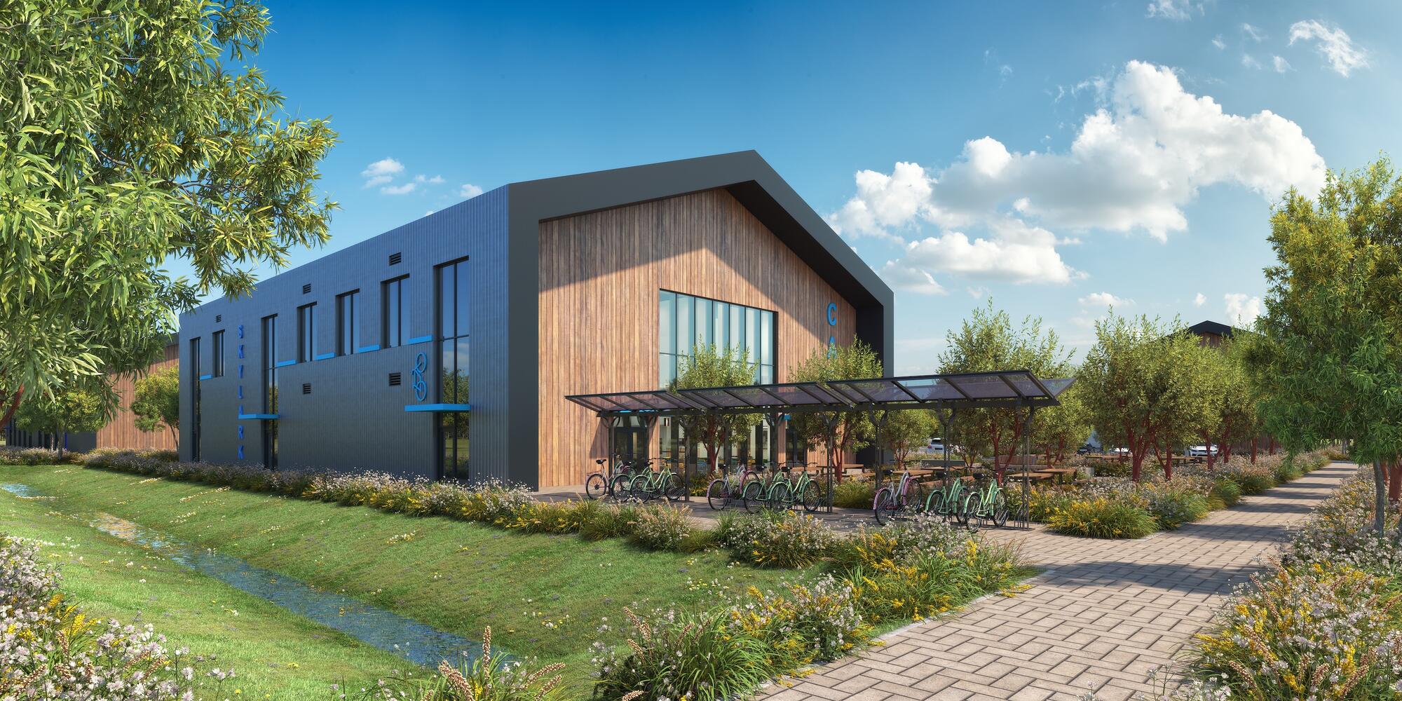 Plot 9000 Industrial Development